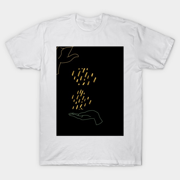 Lil drop of kindness T-Shirt by Nnamco